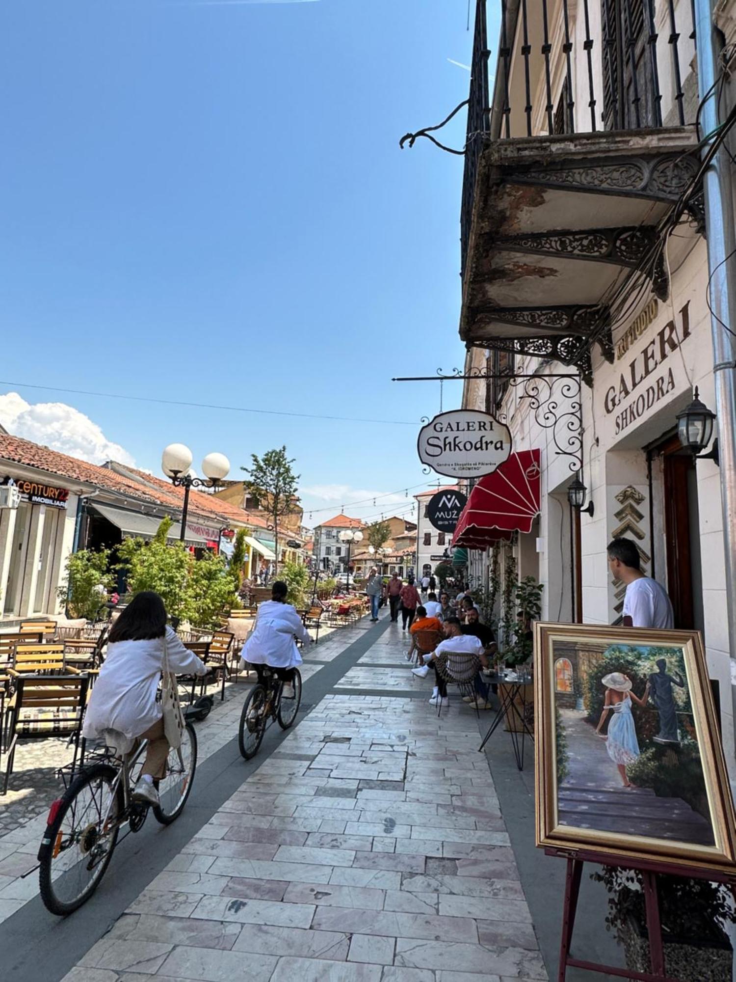 Js House Shkoder 2 Apartment Bagian luar foto