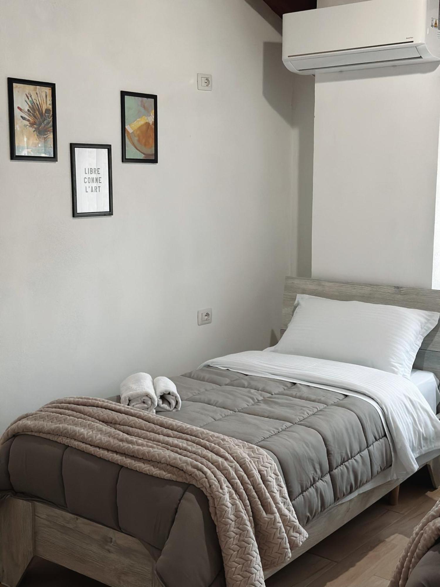Js House Shkoder 2 Apartment Bagian luar foto
