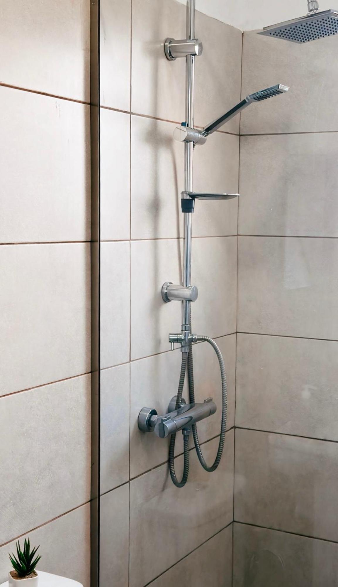 Js House Shkoder 2 Apartment Bagian luar foto