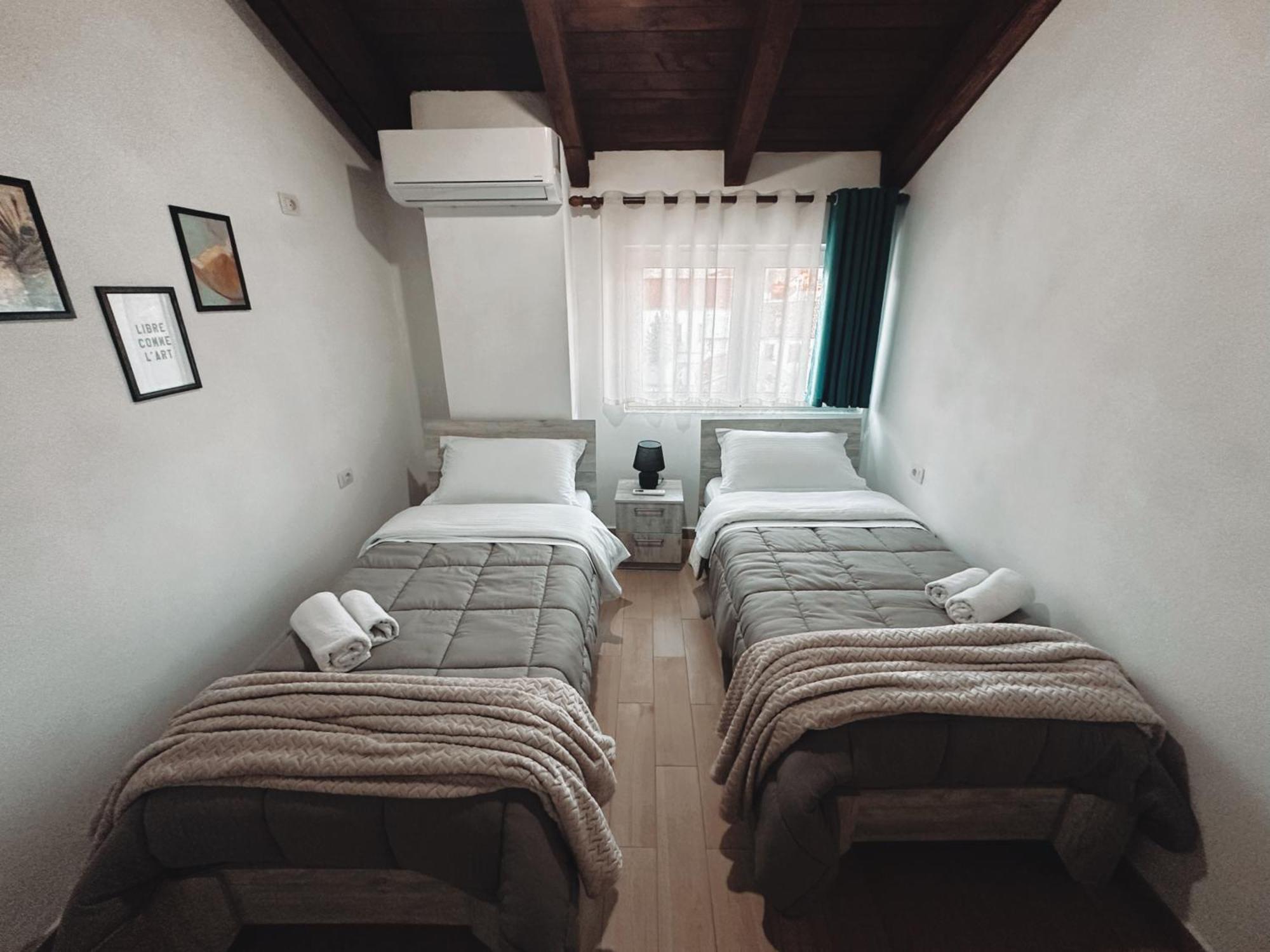 Js House Shkoder 2 Apartment Bagian luar foto